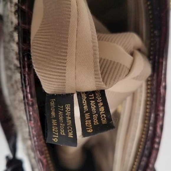 Brahmin Purse - Picture 10 of 12